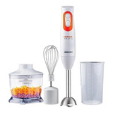 Mixer Mallory Trikxer Pratic 3 Em 1 500w 127v