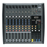 Mixer Mark Audio Cmx08usb - Mesa De Som 08 Canais