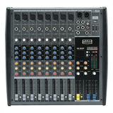 Mixer Mark Audio Cmx08usb - Mesa De Som Analógica 08 Canais