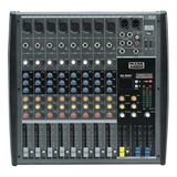 Mixer Mark Audio Cmx08usb Mesa De Som 08 Canais