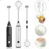 Mixer Misturador Mix Portátil Bebidas Recarregável Usb 110v/220v Wd Cor Branco