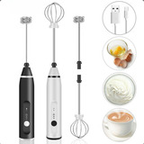 Mixer Misturador Mix Portátil Bebidas Recarregável Usb 110v 220v Wd