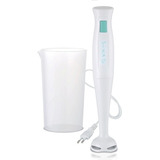 Mixer Misturador Portátil Mix Bebidas Com Copo Alimento