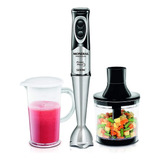 Mixer Mondial Power M 07 Preto Inox 127v