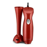 Mixer Multilaser Gourmet Fp011 Vermelho 127v 200w