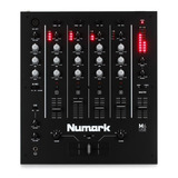 Mixer Numark M6 Usb 4 Canais M6usb Promoção