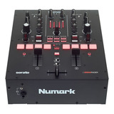 Mixer Numark Scratch Bivolt Envio Todo Brasil Promoção Nf