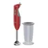 Mixer Oster Versátil Vermelho Função Turbo 110v