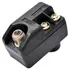 Mixer Para Antena Fita Cabo C/ Rosca Uhf Vhf 75 300r Yk703