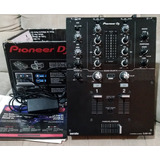 Mixer Pioneer Dj Djm S3 Perfeito