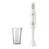 Mixer Processador De Alimentos Philips Walita Ri2530 Pro Mix 250w Branco 110v
