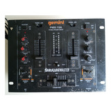 Mixer Som Gemini Pmx 15a
