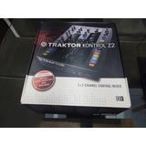 Mixer Traktor Kontrol Z2