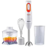 Mixer Trikxer Inox 3 Em 1 Mallory Branco