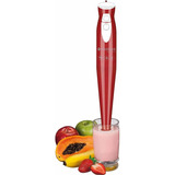 Mixer Triturador Cadence Gourmet Eletrico Vermelho