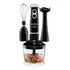 Mixer Turbo Mondial M-14 3 Em 1 Potencia 350w 60hz Cor Preto Voltagem 110v