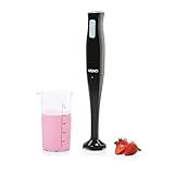 Mixer Turbomix Duo Arno Preto Pacote De 1