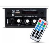 Mixer Usb Bt Boog