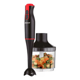 Mixer Vermelho 110v Ou 220v 400w C Reservatório