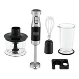 Mixer Vertical Fusion Misturador 3 Em 1 Mk600 Black Decker