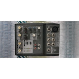 Mixer Xenyx 502 - 110v - Behringer - 5 Canais (usado)