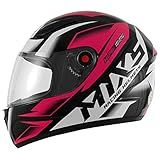 MIXS Fokker Storm Capacete Motociclista