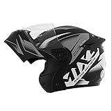 MIXS Gladiator Capacete Adulto Unissex