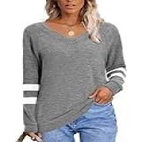 Mixshe Blusa Feminina De