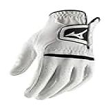 Mizuno 2020 Comp Luva Masculina De Golfe- GG- White-Black- X-Large