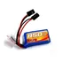 Mk Life 850mah 6.6v 25c Receptor Rx E Tx Futaba Spektrum Jr