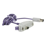 Mkd Cabo De Link Para Game Boy Advance A Para Gamecube Gc
