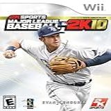 MLB 2k10 Nintendo Wii Original Lacrado