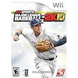 Mlb 2k10 Nintendo Wii