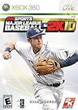 MLB 2K10 Xbox 360 Video Game 