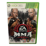 Mma Xbox 360 Jogo