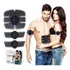 Mmx Smart Trainer Abs Tonificador Muscular Estimulador Abdominal Ems Abs Pro