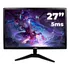 Mnbox Gamer D-mn006 Monitor Led 27'' Alta Luminosidade Hdmi Vga 1920x1080 Cor Preto