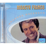 Moacyr Franco Grandes Sucessos Cd Original