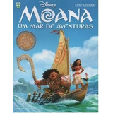 Moana Album Completo Figurinhas Soltas Para Colar