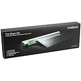 Mobee Technology Magic Bar   Carregador Indutivo Para Teclado Bluetooth Apple E Magic Trackpad  MO3212 