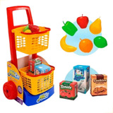 Mobi Car Compras Base Carrinho E Acessorios Usual
