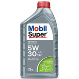 Mobil Óleo 5w30 Super Sintético Api Sp 1 Litro