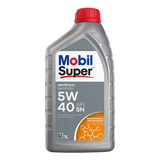 Mobil Super 5w 40