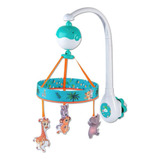 Mobile Animal Musical Giratorio