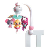 Móbile Bebê Tiny Love Take Along Princess Tales Musical 0m 