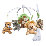 Mobile Berco Bebe Musical