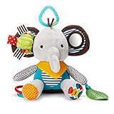 Móbile De Atividades Bandana Buddies Elefante Skip Hop Azul