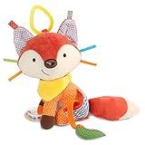 Móbile De Atividades Bandana Buddies Raposa Skip Hop Vermelho