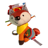 Móbile De Atividades Raposa Skip Hop Bandana Buddies