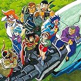 Mobile Fighter G Gundam Original Motion Picture Soundtrack - Gundam Fight Round 5